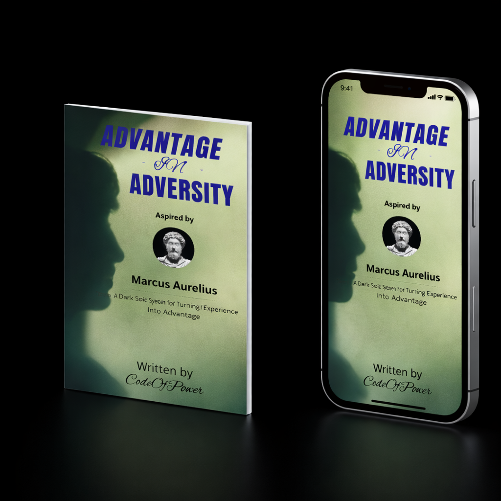 ADVANTAGE IN AVERSITY 